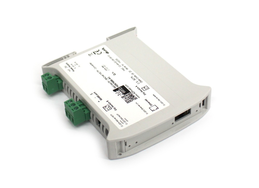 HD67686 BACnet IP / BACnet MSTP - Converter