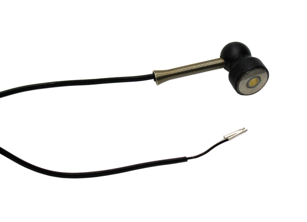 J Thermocouple Temperature probe with magnet fixing