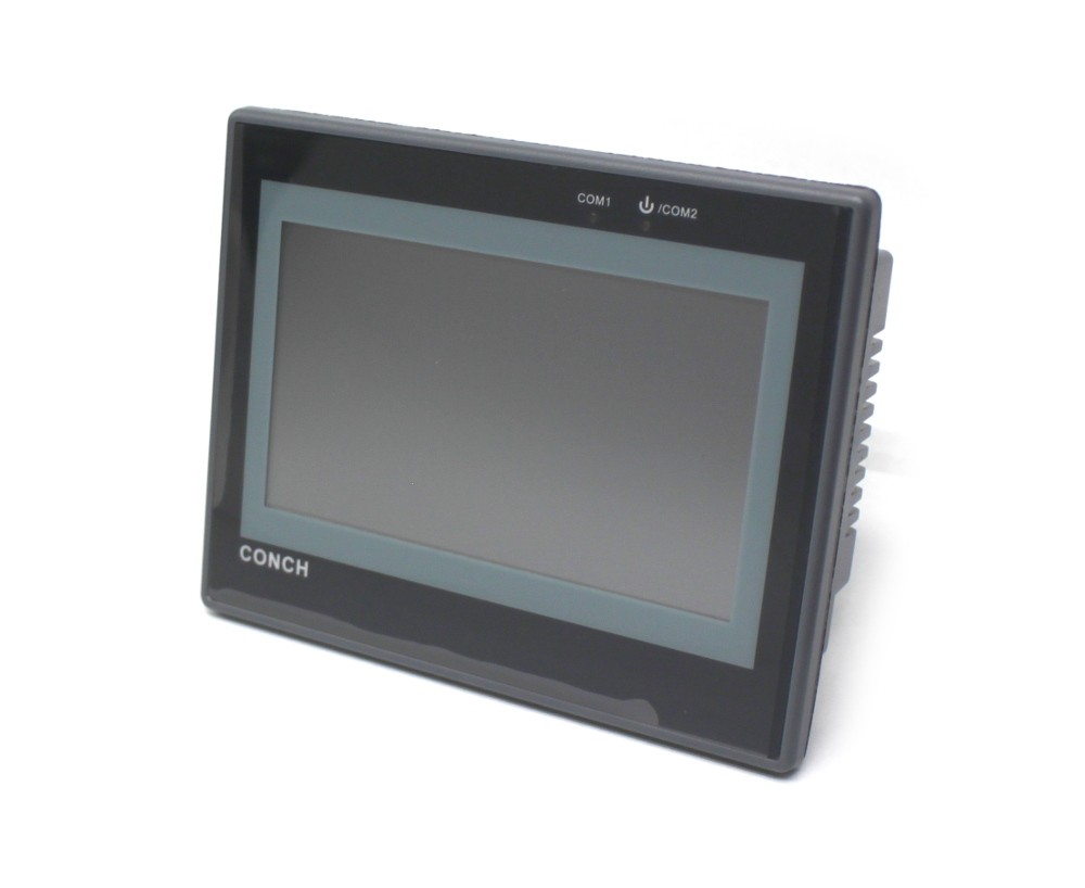 4.3" TFT LCD Touchscreen