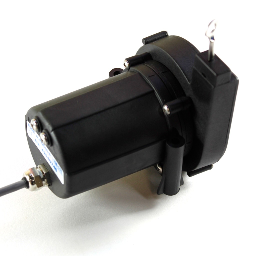 JX-P420 Series Linear Position Transducer 0-60"