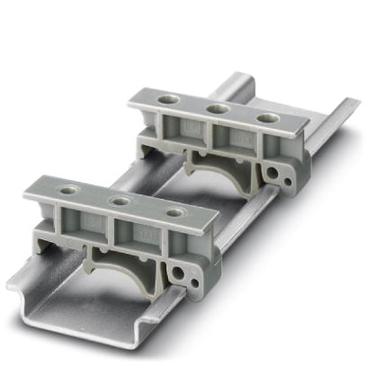 DIN Rail Mounting Clips (Pair)