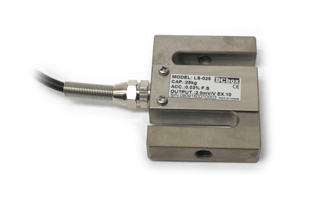 S Type Load Cell 0-100Kg