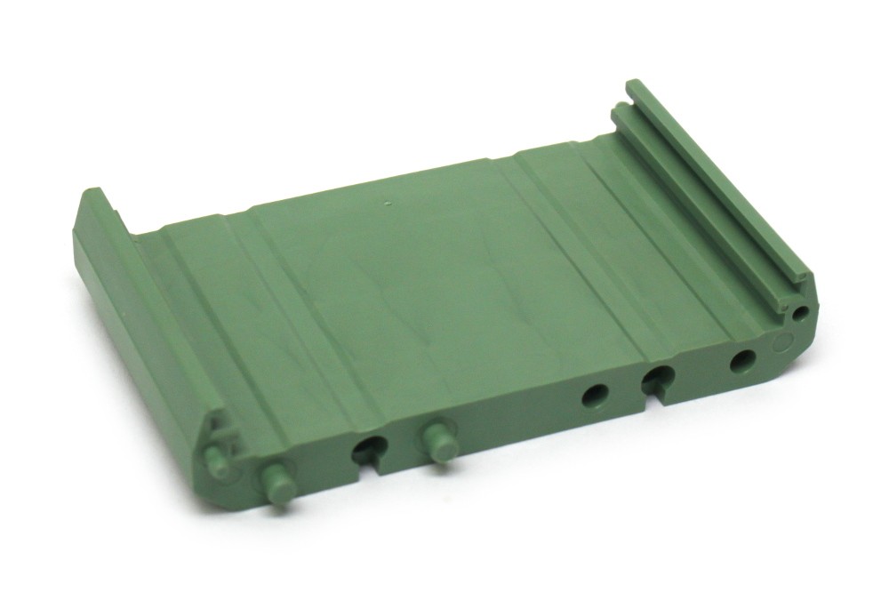 72 mm Series Modular DIN Rail Mounts - 44.8 mm Base Section
