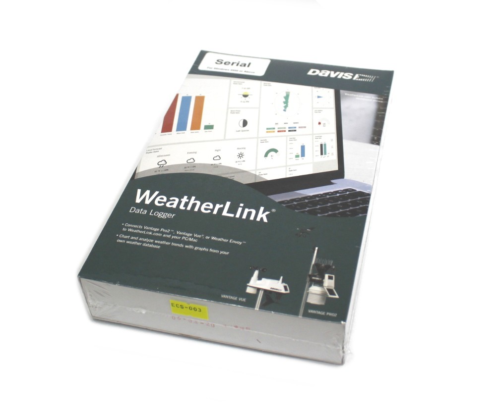 WeatherLink for Vantage Pro Serial