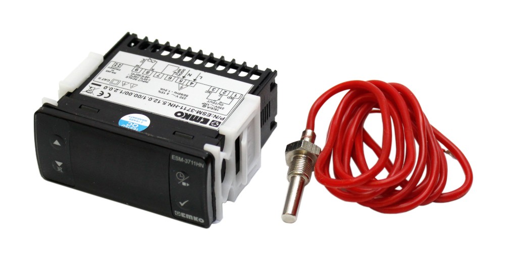 ESM-3711-HN Digital ON/OFF Temperature Controller 230VAC