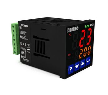 ECO PID Temperature Control Unit 24VDC powered