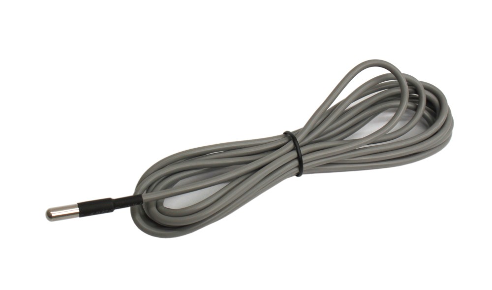 DS18B20 1-Wire Waterproof Digital Temperature Sensor with 3 metre cable