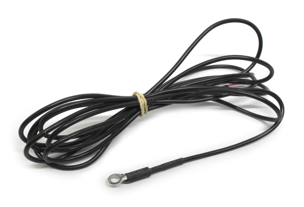 2 wire RTD PT1000 Temperature Sensor with 3 metre cable