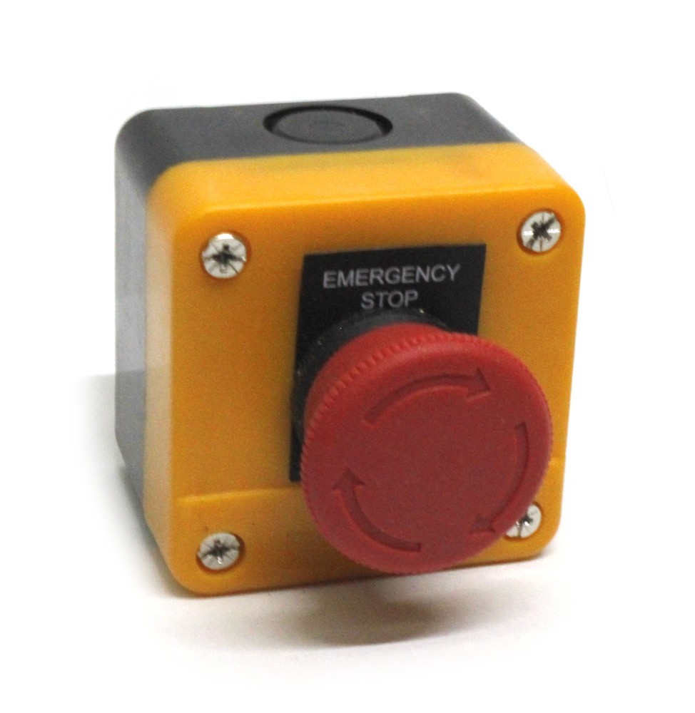 Emergency Pushbutton Control Station