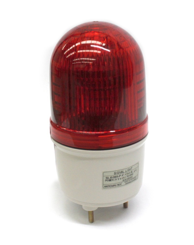 SLB060 Red Round Top LED Warning Light