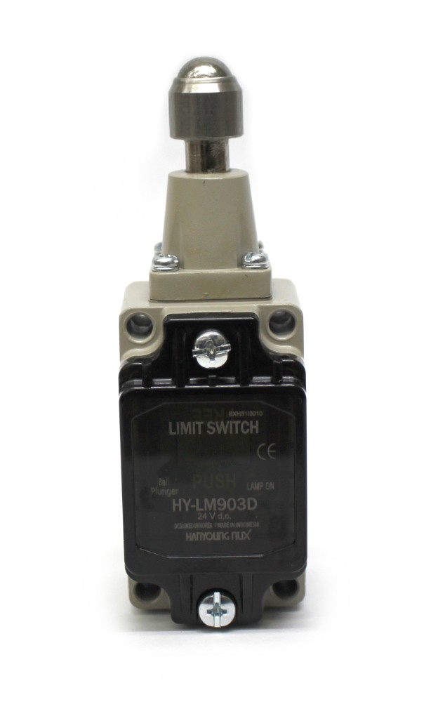 Ball Plunger Type Limit Switch LM903