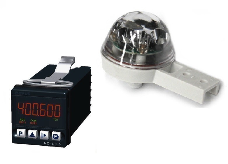 Hydreon RG-11 Optical Rain Sensor with 6 Digit Counter
