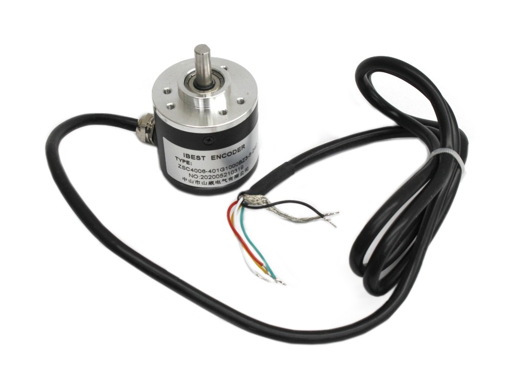 1,000 Line Rotary Encoder IBEST ZSC4006-H03G1000BZ3-5-24C