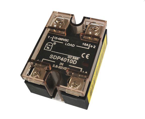 SDP4025D 15-32VDC Input 25A@12~480V DC Switch