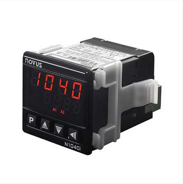 Universal Input N1040i-RE Indicator 240 VAC Power, 1 Relay, RS-485, Auxilliary 24 VDC Out