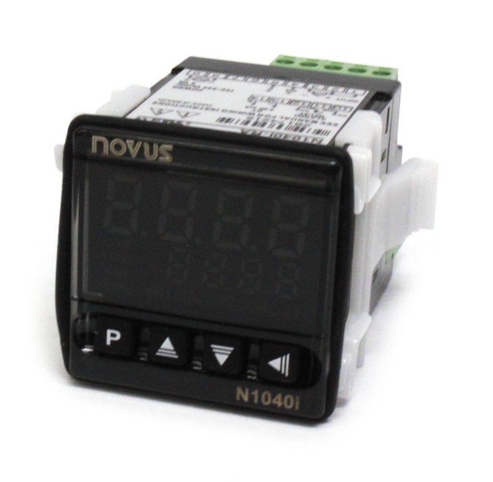 Universal Input N1040i-RE Indicator 240 VAC Power, 1 Relay, RS-485, Auxilliary 24 VDC Out