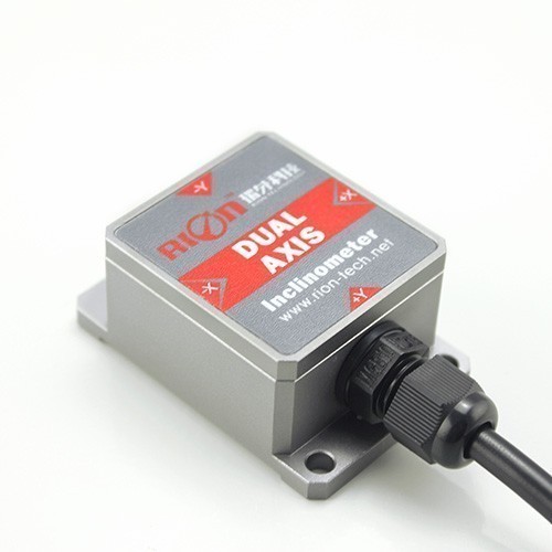 LCA328T-10-A1 Dual Axis Inclinometer ±10º 4-20mA output
