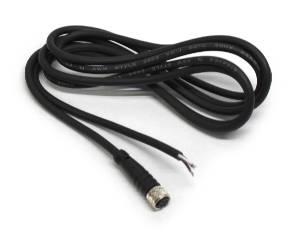 Spare cable for IP67 LogBox DA / Modbus RHT sensor