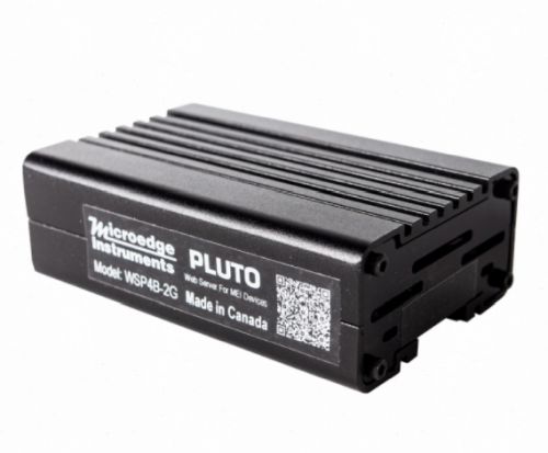 Pluto - Web Server Hardware