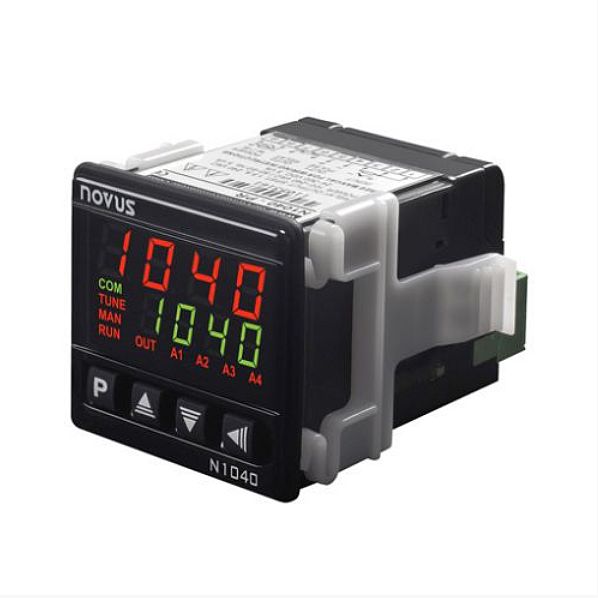 N1040-PRR USB Temperature controller Pulse and 2 Relay Outputs 230VAC powered