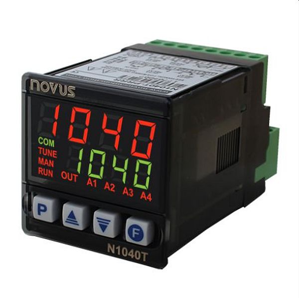 N1040T-PRRR USB Timer/Temperature controller 230VAC powered