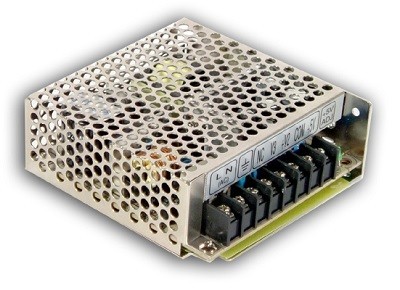 50W Triple Output Switching Power Supply 5/24/12V
