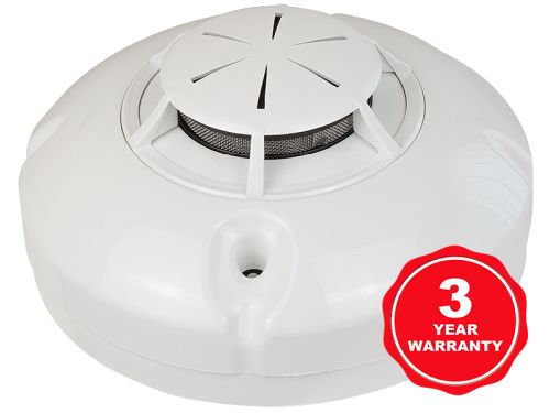 TSS8030R Smoke Detector with Relay Contact Output