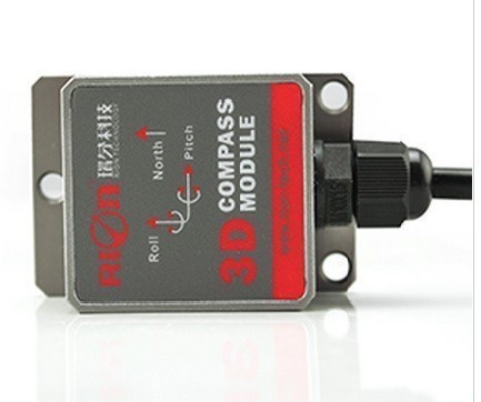 DCM260B low-cost 3D electronic compass with RS-485