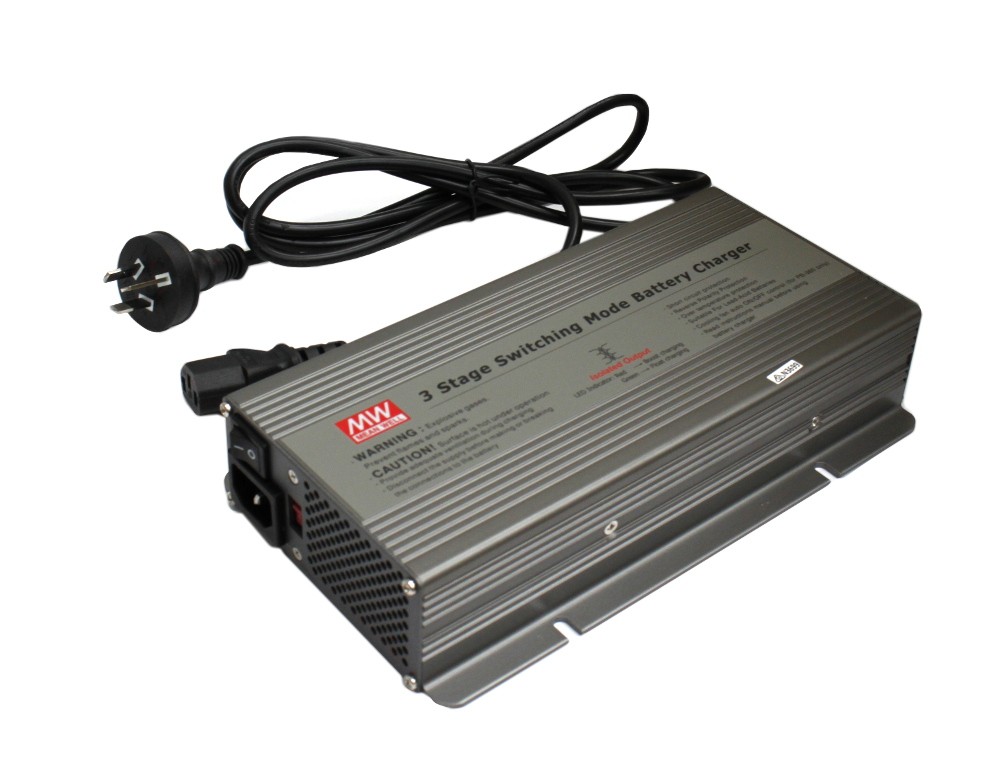 300W Single Output Battery Charger 27V