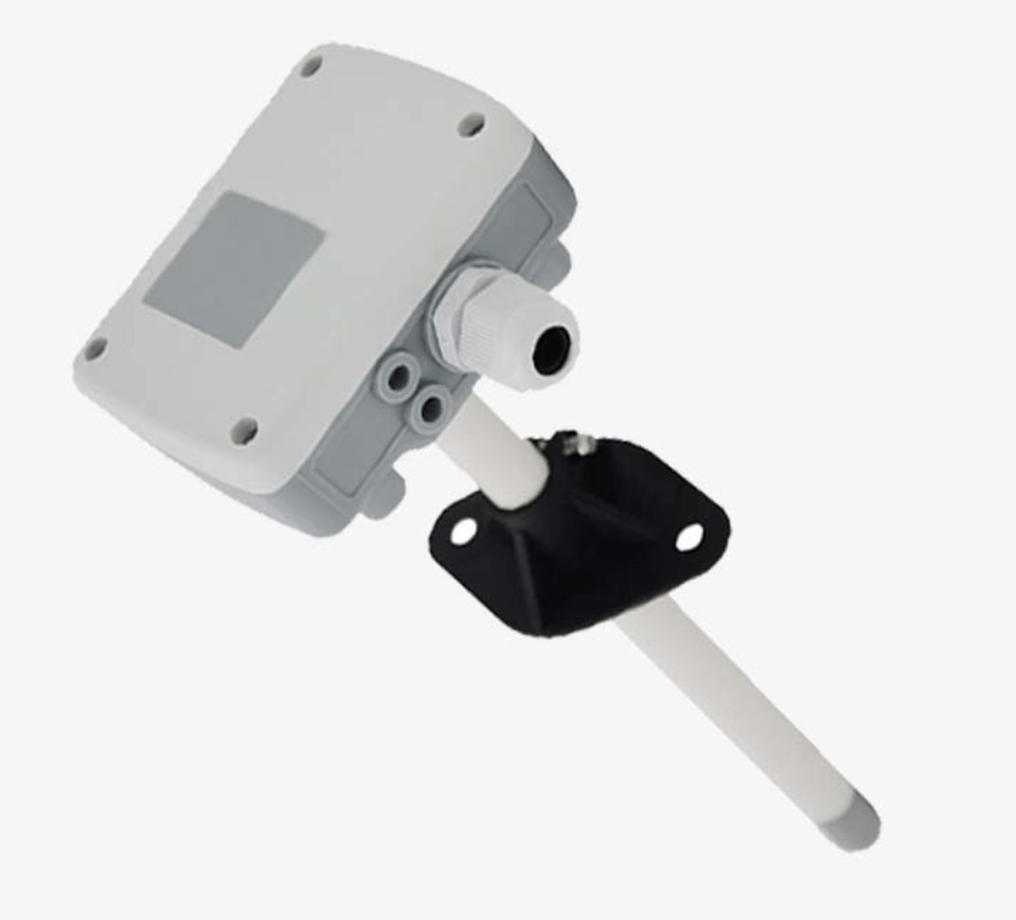 Pipe Wind Speed Sensor 4-20mA Output