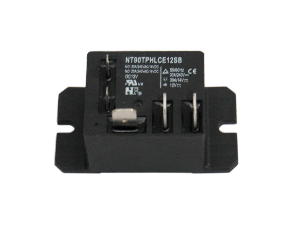 Relay SPDT 30A 12VDC Tag Connection