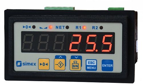 SWI-94 General Purpose Weight Indicator and Controller