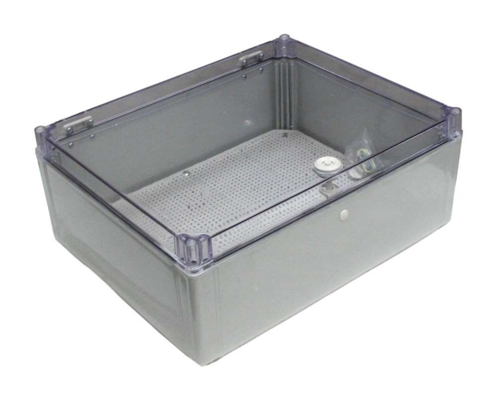 ABS Waterproof Enclosure with Clear Window. Size 500*400*195mm