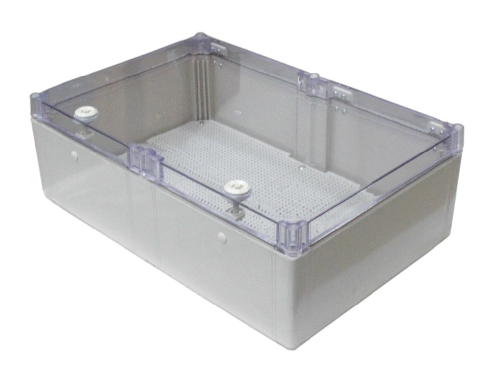 ABS Waterproof Enclosure with Clear Window. Size 600*400*195mm