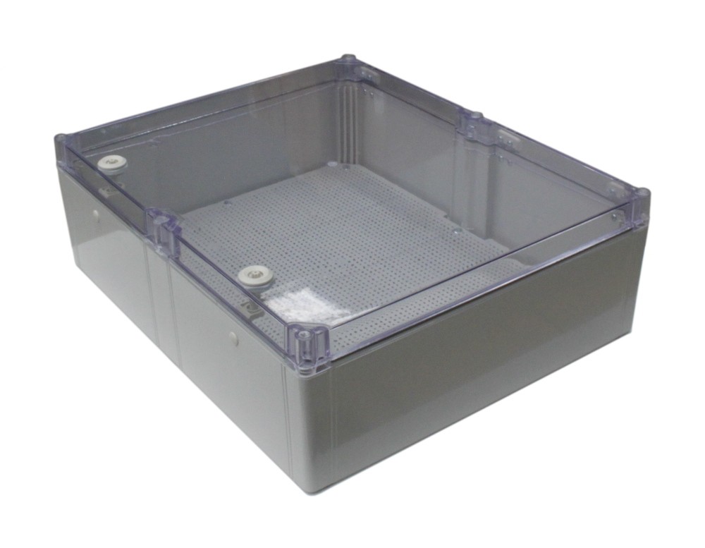 ABS Waterproof Enclosure with Clear Window. Size 600*500*195mm