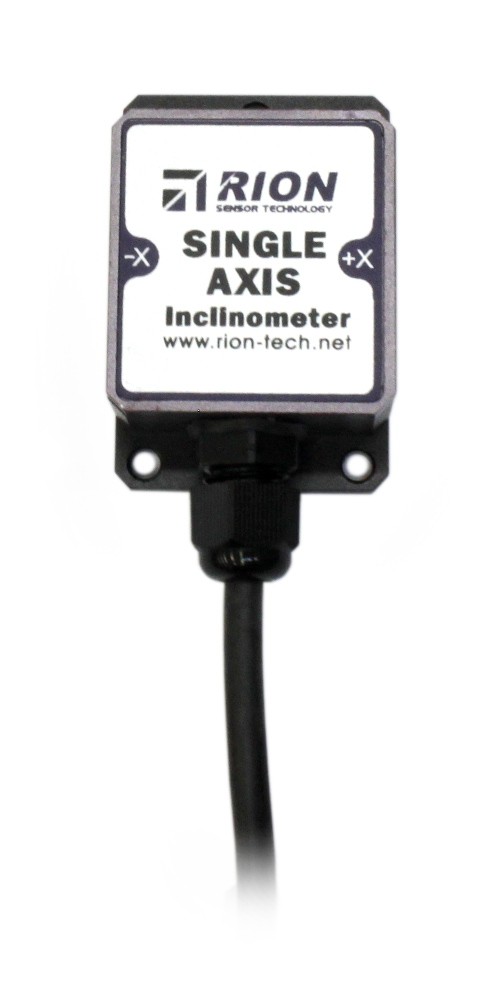 LCA316-45 Single Axis Serial (RS-485) Inclinometer ±45º