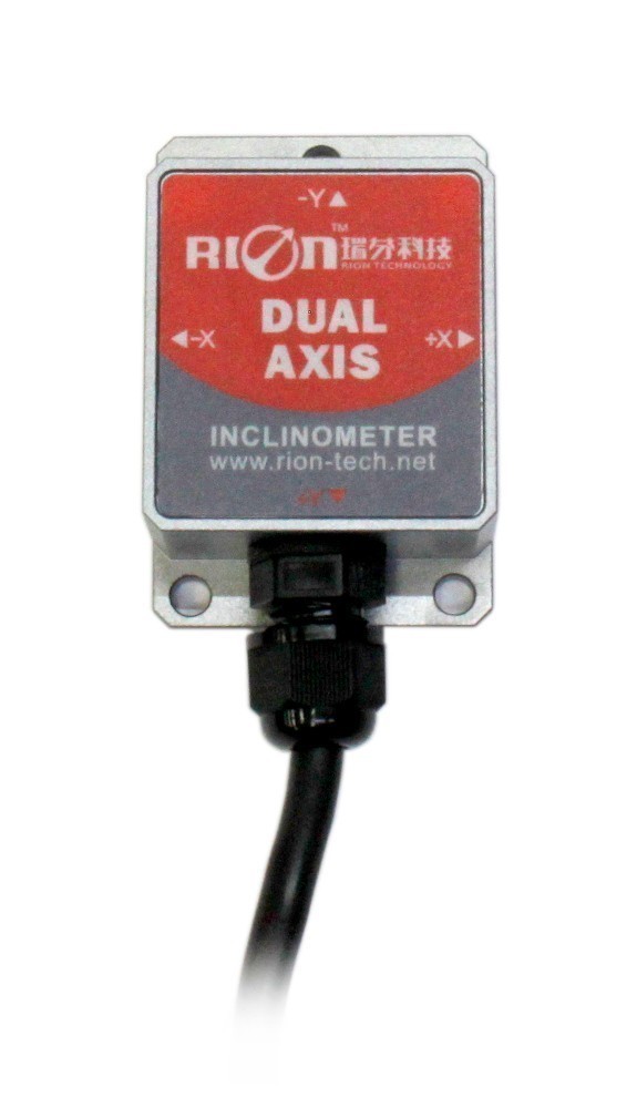 LCA320T-45 Dual Axis Inclinometer ±45º Voltage Output