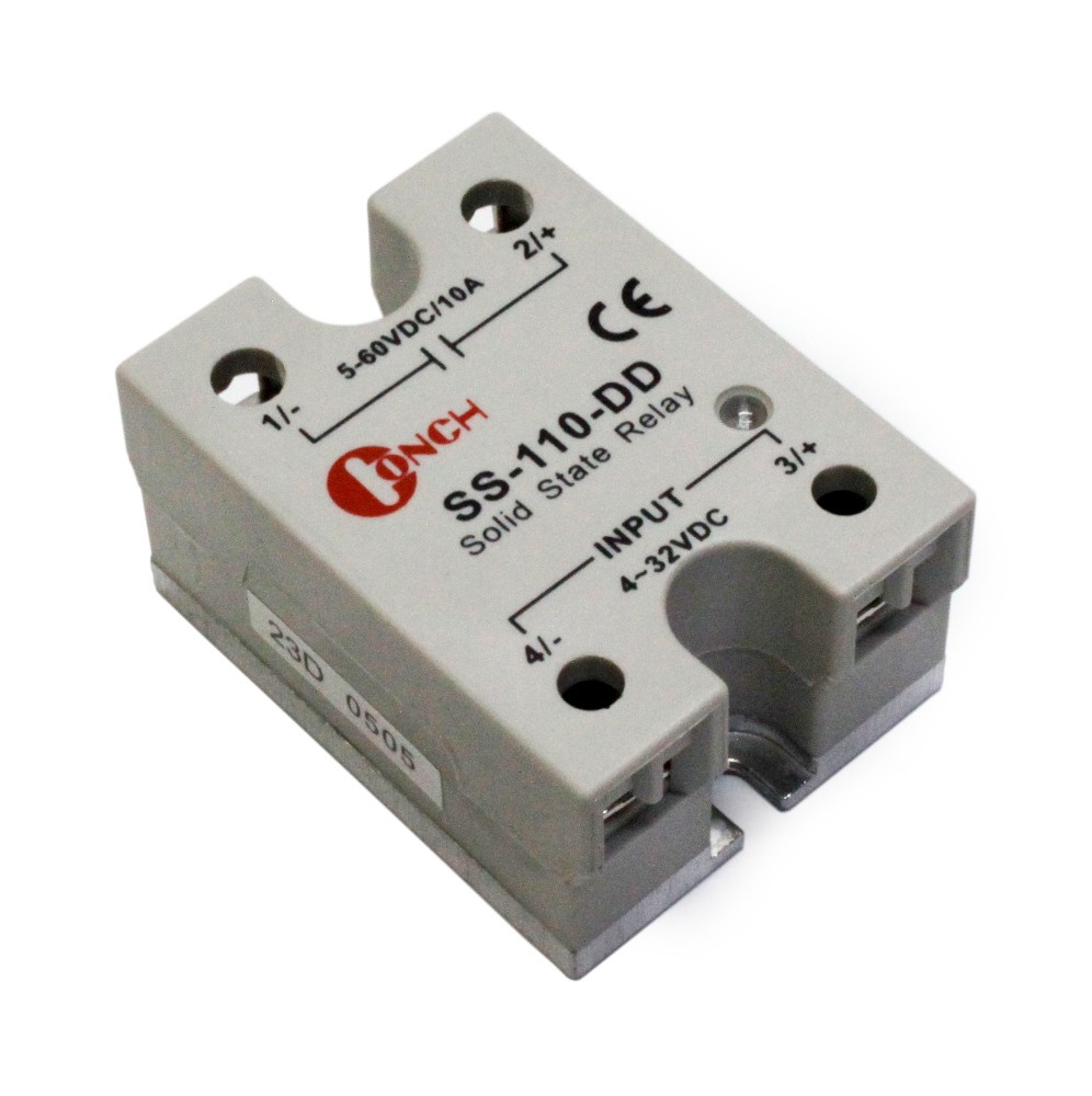 SS-110DD 4-32VDC Input 10A@60V DC Switch