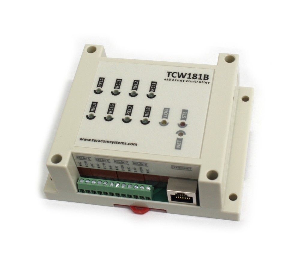 TCW181B-CM - Remote relay board