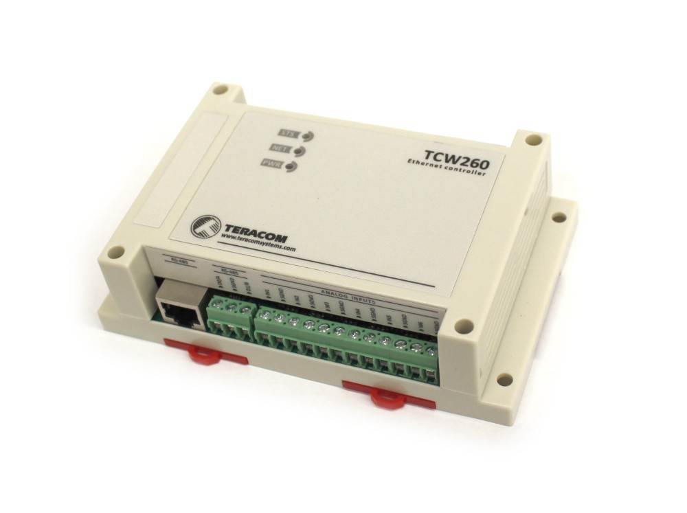 TCW260 Energy monitoring module