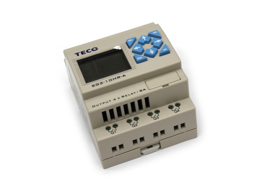 Teco SG2-20KR-D Programmable Logic modul Controller New NFP 