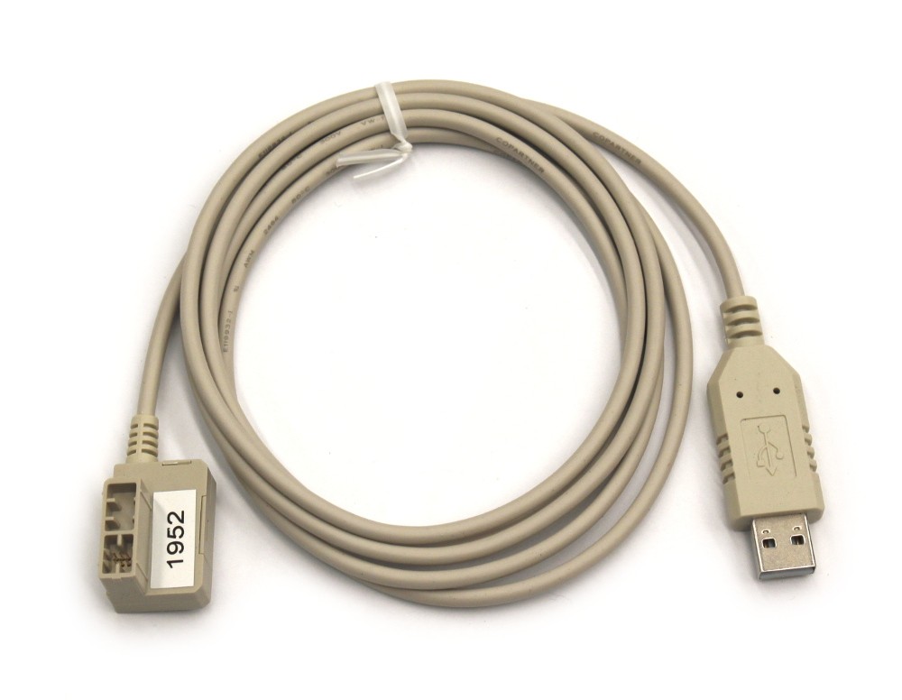 TECO SG2 Series PLR V.3 ULINK Programming Cable