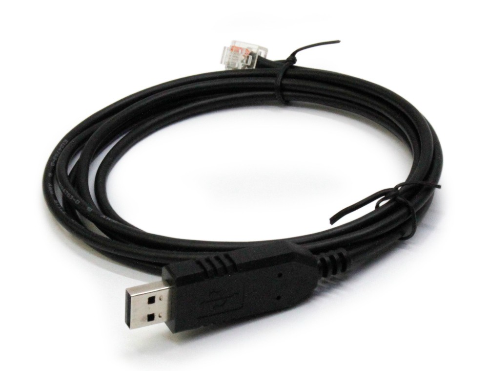 TECO A510 RJ45 to USB Cable 1.8metres