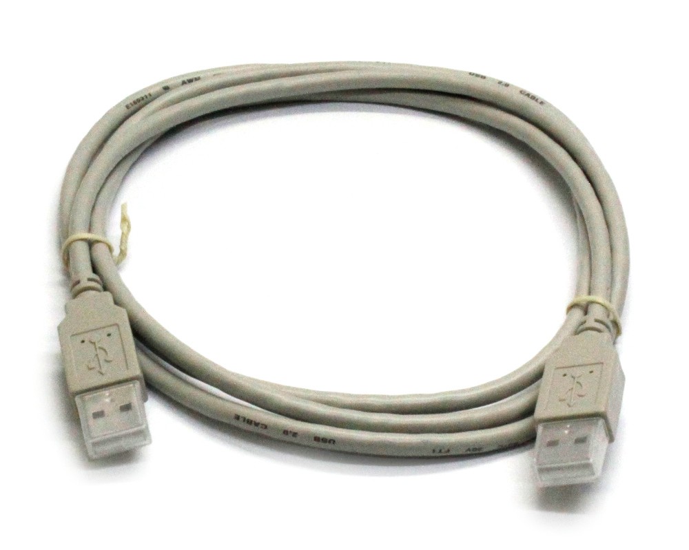 USB A Male to A Male Cable
