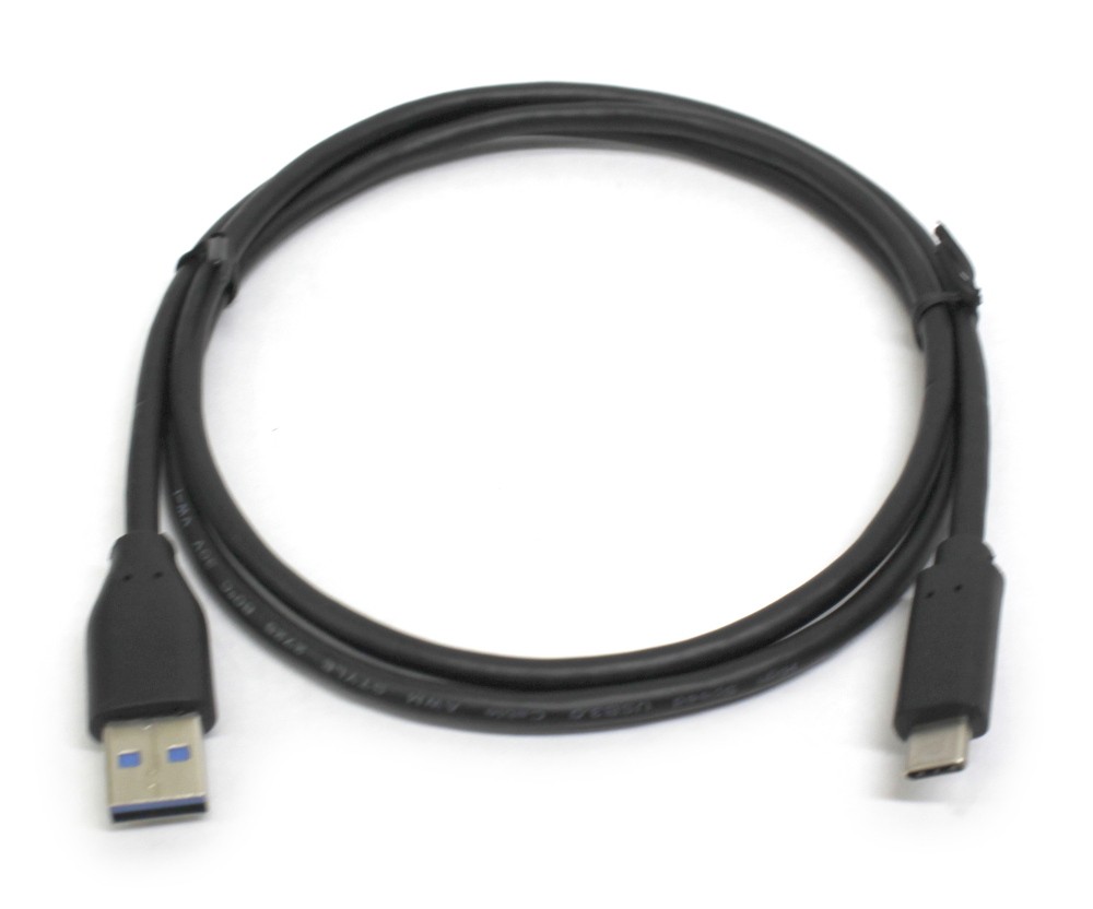 USB 3.0 A Male to Type C male 1m