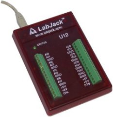 LabJack Modules