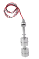 Float Switch - Vertical Mount Dual, 100mm