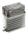HSR-SLD series Slim Single Phase Solid State Relay 2 x 15A 230VAC