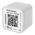 Novus Telik Geter wireless vibration and temperature sensor — polycarbonate housing with triaxial accelerometer
