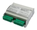 Modbus RTU IO-Module 2DI,2AI,4AO,2DO DIN Rail